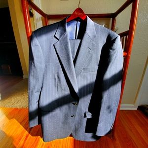 Burberry Suit